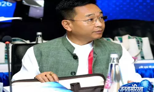 NEC बैठक में मुख्यमंत्री की मांग: ऑर्गेनिक मिशन को मिले निरंतर समर्थन, NH-10 पर भी जताई चिंता