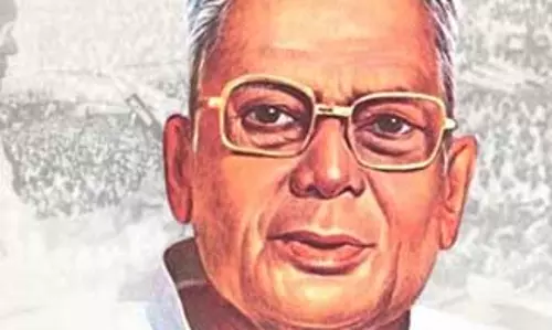 जीवन त्याग, संघर्ष और सत्यनिष्ठा की अद्भुत मिसाल ‘लोकनायक जयप्रकाश नारायण’: सम्राट चौधरी जीवन त्याग, संघर्ष और सत्यनिष्ठा की अद्भुत मिसाल ‘लोकनायक जयप्रकाश नारायण’: सम्राट चौधरी