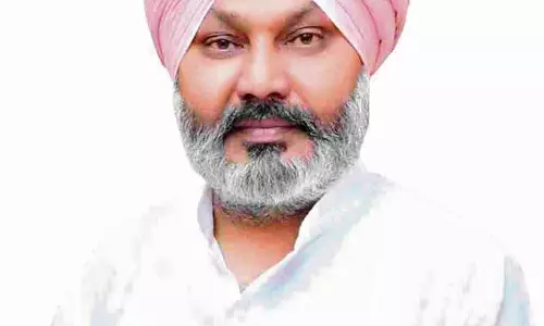 Chandigarh हरपाल सिंह चीमा का बीजेपी पर हमला