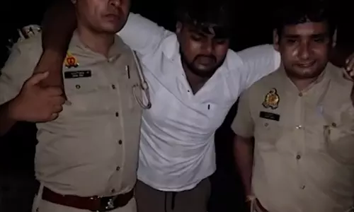 कानपुर और मुरादाबाद में पुलिस की बड़ी कार्रवाई, दो मुठभेड़ों में वांछित दो आरोपी गिरफ्तार