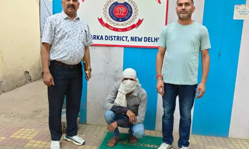 द्वारका पुलिस की बड़ी कार्रवाई, हत्या के प्रयास में तीन साल से फरार घोषित अपराधी गिरफ्तार