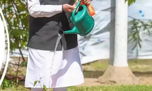 विश्व पर्यावरण दिवस पर पीएम मोदी ने कहा, भारत में हमें अपनी जैविक विविधता पर बहुत गर्व