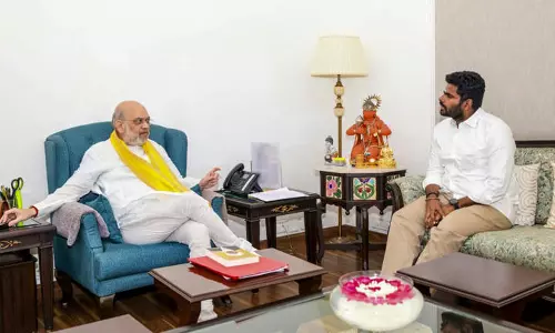 के. अन्नामलाई ने BJP की प्राथमिक सदस्यता से इस्तीफा दिया, पार्टी ने किया स्वीकार