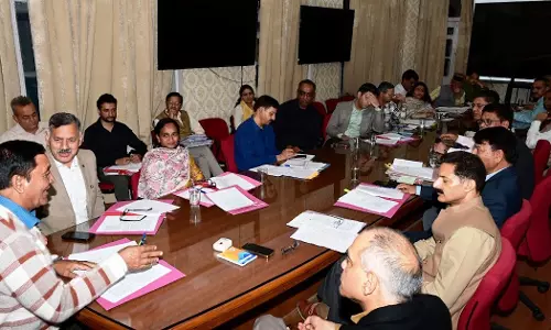 Shimla: मंत्रिमंडल के अधिकांश निर्णय लागू, बाकी मामलों में तेजी लाने के निर्देश