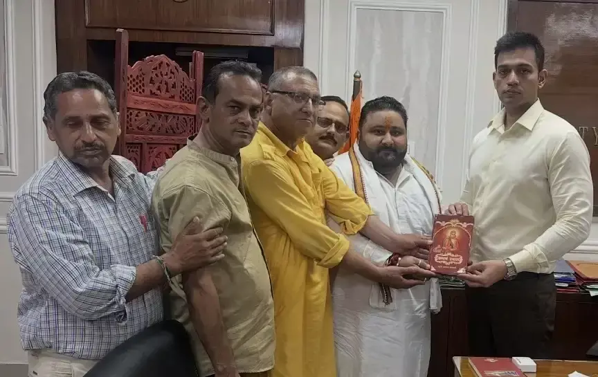 Jammu: सांस्कृतिक विरासत के संरक्षण को लेकर गुरुकुल के प्रयासों पर प्रकाश
