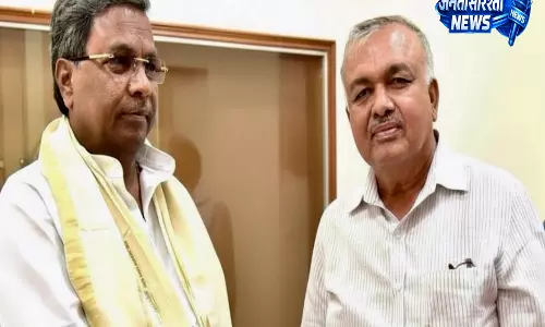 Karnataka मंत्री रामलिंगा रेड्डी का इस्तीफा, विभाग बंटवारे को लेकर आलोचना की