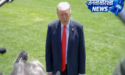 India-US व्यापार समझौते पर ट्रंप का बयान, बोले– जल्द होगी डील