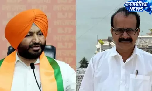 BJP ने 18 जून राज्यसभा चुनाव के लिए 11 उम्मीदवारों की सूची जारी की