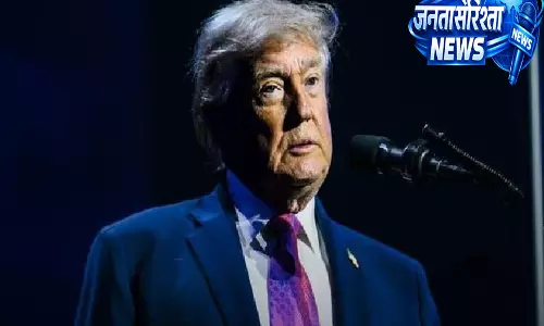 Trump : ईरान के पास परमाणु हथियार नहीं हो सकते