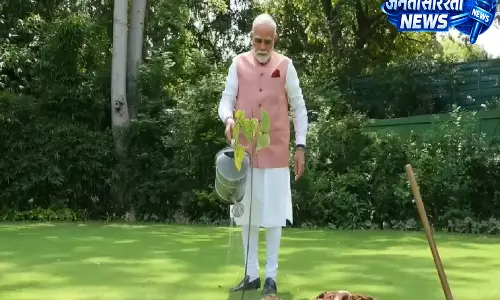 PM Modi ने विश्व पर्यावरण दिवस पर शुभकामनाएं दीं