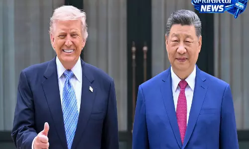 US डेटा सेंटर परियोजनाओं को लेकर ट्रंप का बयान, चीन के दावे को नकारा