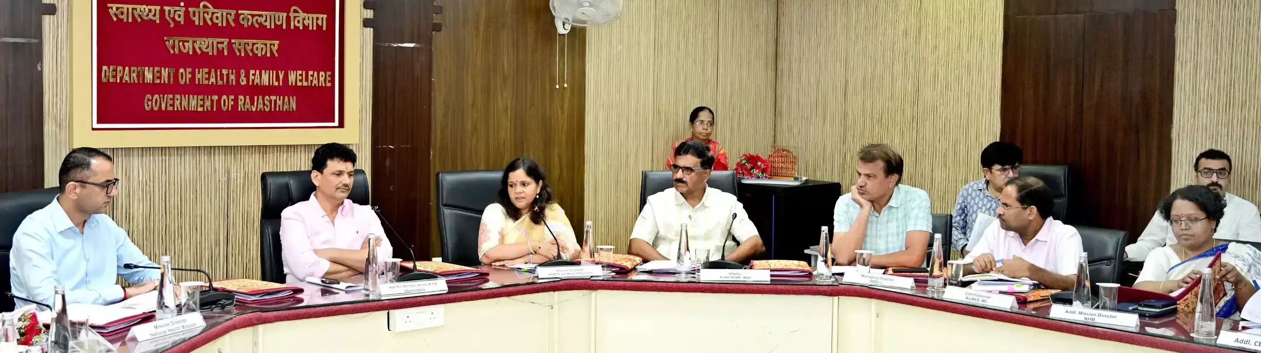 Jaipur: राजस्थान दौरे पर महाराष्ट्र के स्वास्थ्य मंत्री, व्यवस्थाओं का करेंगे अवलोकन