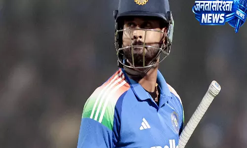 T20I कप्तानी रेस में श्रेयस अय्यर का नाम सबसे मजबूत, गांधी का बयान