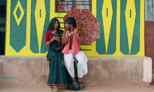 टुरी दिखे म बवाल, नया छत्तीसगढ़ी धमाका गीत