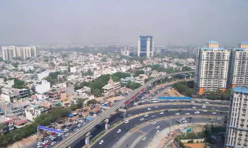Gurugram फ्लैट विवाद में ब्रोकर पर आरोप