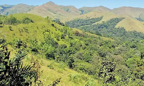 Karnataka : वेस्टर्न घाट के संरक्षण के लिए नेशनल पॉलिसी बनाने का प्रस्ताव