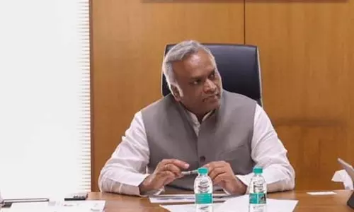 प्रियांक खड़गे ने कर्नाटक सरकार में गृहमंत्री बनाए जाने पर कांग्रेस के शीर्ष नेताओं का जताया आभार