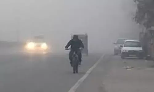 Hisar: हरियाणा में मौसम ने ली करवट, लोगों को मिली राहत