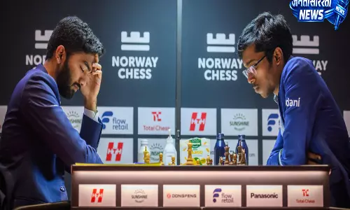 Norway Chess: प्रैग ने गुकेश को हराया, असौबायेवा ने जीता महिला खिताब