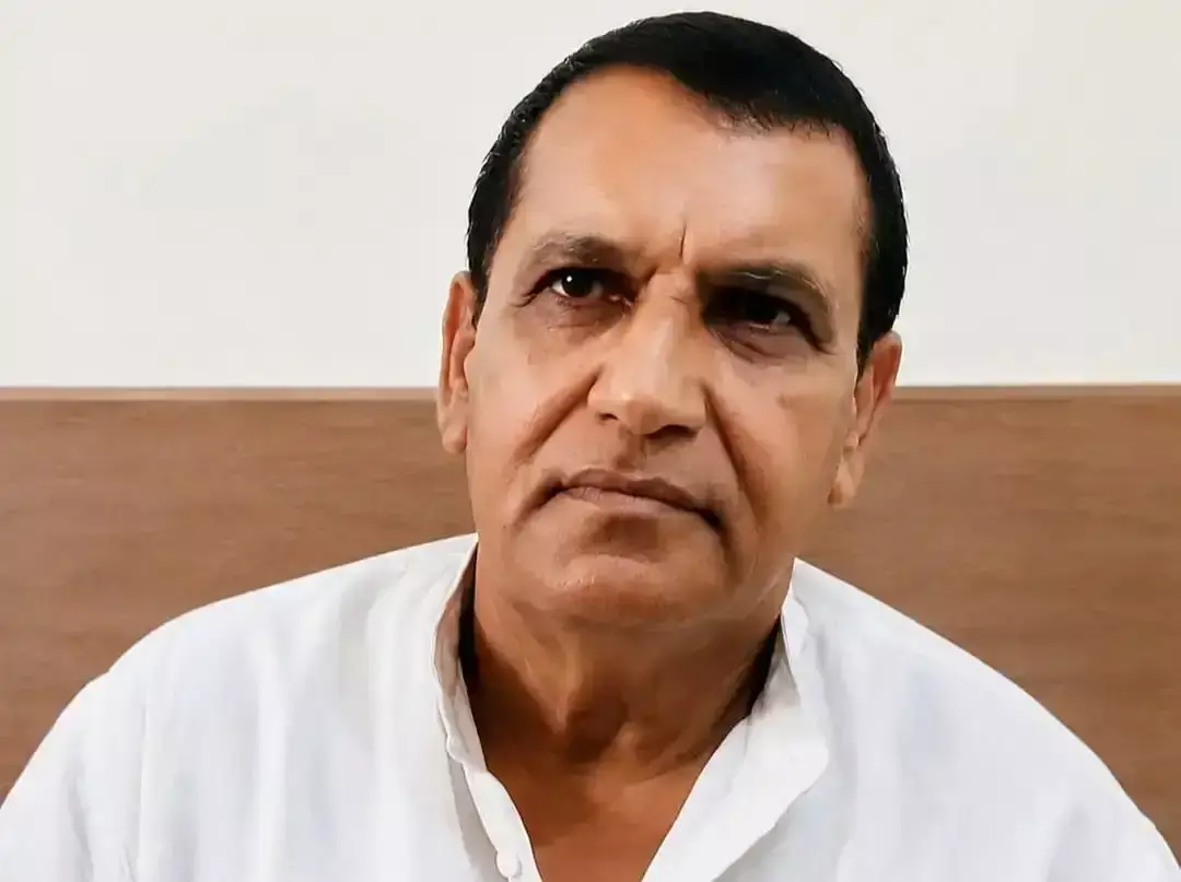 Panipat: साइबर ठगों ने पूर्व विधायक भरत सिंह छोकर का अकाउंट हैक किया
