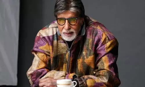अमिताभ बच्चन ने बताई जीवन में समस्याओं की अहमियत, बोले-हमेशा तुरंत समाधान जरूरी नहीं