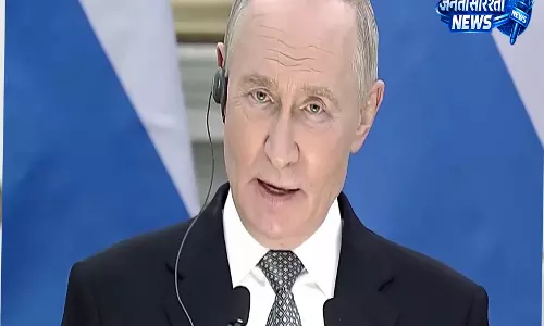 Putin ने कहा कि PM मोदी पर दबाव डालना अंतरराष्ट्रीय संबंधों के लिए नुकसानदायक
