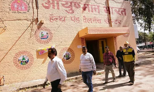 IMA Haryana ने आयुष्मान भारत सेवाओं पर रोक टाली
