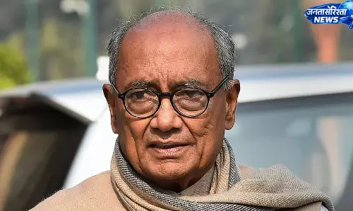 दिग्विजय सिंह ने पीएम मोदी को लिखा पत्र, NEET-UG पेपर लीक जांच में पारदर्शिता की मांग