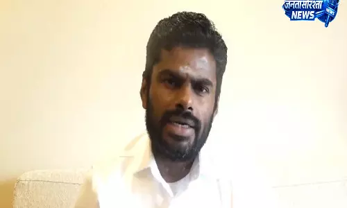 BJP छोड़ने के बाद अन्नामलाई ने नई राजनीतिक पार्टी बनाई, अगला TN चुनाव लड़ेंगे
