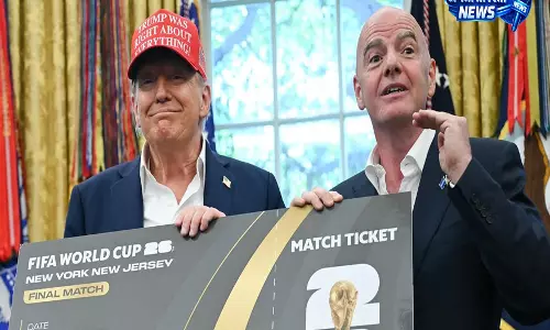 FIFA ने फ्री में मिले टिकट बुकिंग कैंसिल की, ग्राहकों से मांगा पूरा पैसा