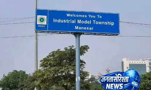 Gurugram पावर सबस्टेशन से मानेसर के इंडस्ट्रियल सेक्टर को राहत मिली