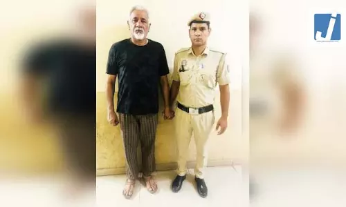 मालवीय नगर अग्निकांड का मुख्य आरोपी लवकेश बजाज पहले भी जा चुका है जेल, यह है आरोप