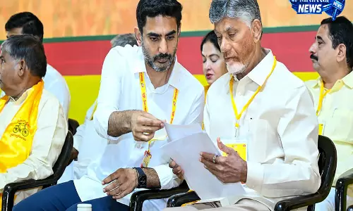 TDP तीन राज्यसभा सीटों पर चुनाव लड़ेगी, एक सीट जन सेना के लिए छोड़ी जाएगी