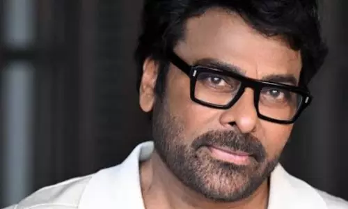 Chiranjeevi की नई फिल्म की शूटिंग पोलाची में फिर से शुरू हुई