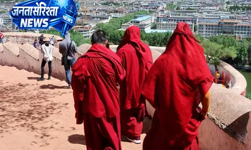Dharamsala TCHRD की रिपोर्ट में तिब्बत में गहराते मानवाधिकार संकट की ओर इशारा किया गया