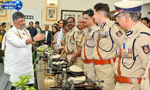 Karnataka : नया सचिवालय बनाने की घोषणा, मुख्यमंत्री ने दिए निर्देश