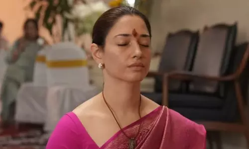 Tamannaah Bhatia का बयान, बारिश और आस्था से जुड़ा खास अनुभव किया साझा