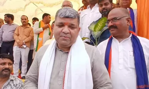 गोंडा: मंत्री आशीष पटेल ने विश्व पर्यावरण दिवस के मौके पर किया पौधारोपण, लोगों से की ये खास अपील