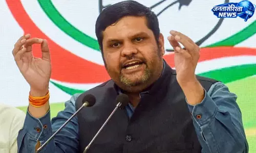 झारखंड राज्यसभा चुनाव: BJP प्रो. गौरव वल्लभ को बना सकती है उम्मीदवार