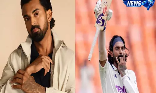 IND vs AFG टेस्ट से पहले बड़ा सरप्राइज: महाराजा ट्रॉफी ऑक्शन में केएल राहुल क्यों रहे अनसोल्ड? IND vs AFG टेस्ट से पहले बड़ा सरप्राइज: महाराजा ट्रॉफी ऑक्शन में केएल राहुल क्यों रहे अनसोल्ड?