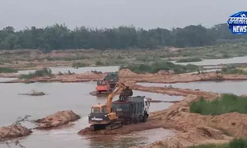 एनजीटी ने Ganjam में अवैध रेत खनन की जांच के लिए समिति बनाई