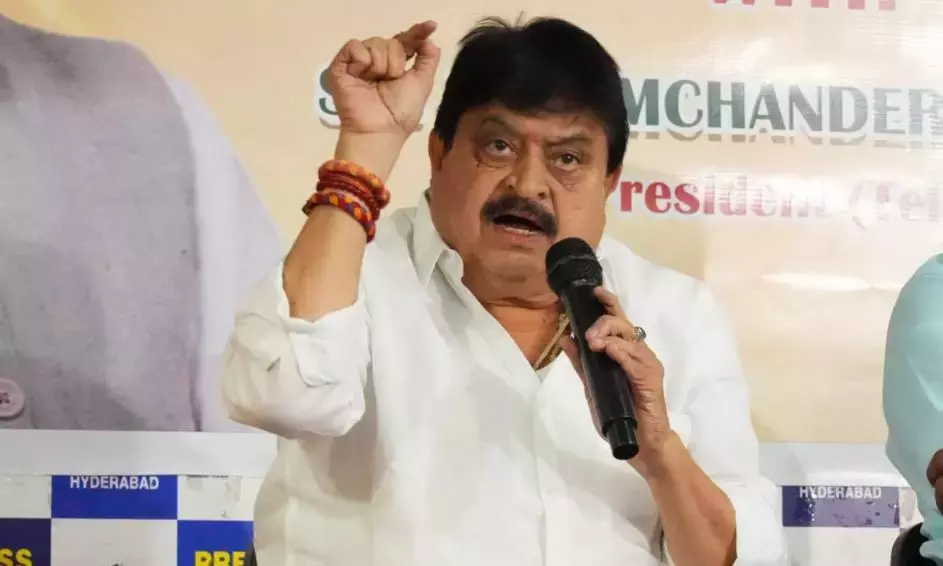 BJP का आरोप है कि कर्नाटक हाइडल डील में तेलंगाना के हितों की बलि दी गई