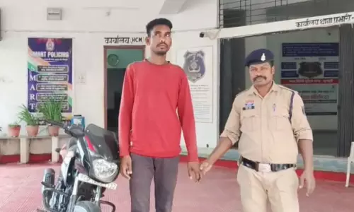 प्यार को टाइमपास कहा, आहत में युवती ने की थी खुदकुशी, युवक गिरफ्तार
