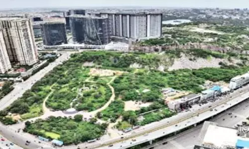 Future City को मुचेर्ला में 301 एकड़ अतिरिक्त जमीन मिली