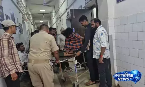 Bhubaneswar में डिलीवरी बॉय पर हमला और लूटपाट