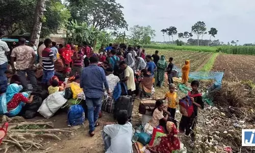 भारत-बांग्लादेश सीमा से बहुत बड़ी खबर, इस एक्शन से घबराया Bangladesh