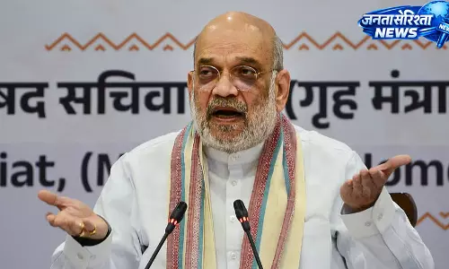 सीमाओं की सुरक्षा मजबूत करने और डेमोग्राफिक बदलाव पर सख्त रुख : Amit Shah