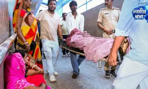 Muzaffarpur के अस्पताल में आग लगने से मरने वालों की संख्या बढ़कर छह हुई