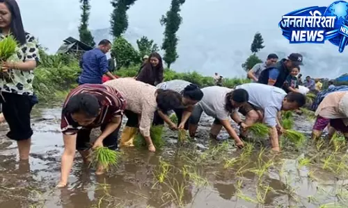 Sikkim:13 से 15 जून तक सिक्किम बनेगा एग्रो टूरिज्म का केंद्र, दुनियाभर के प्रतिभागी होंगे शामिल