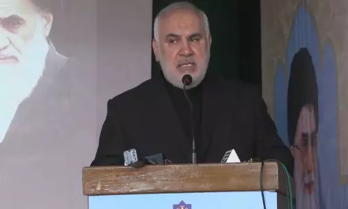 वे हमारे साथ कंधे से कंधा मिलाकर खड़े रहे: Iran के राजदूत ने समर्थन के लिए भारतीयों का धन्यवाद किया